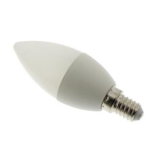 LED Candle Lamp SES E14 5.5W 470 Lumen Day Light 6400K