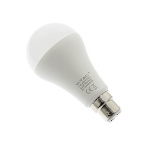 LED GLS Lamp BC B22 15W 1250 Lumen Day Light 6400K