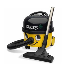 Numatic Henry Compact HVR160-11 Yellow Vacuum Cleaner