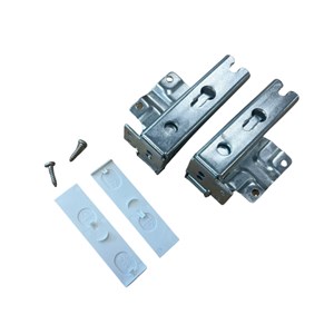 Bosch De Dietrich Gaggenau Neff Siemens Universal Fridge Freezer Integrated Door Hinge Kit