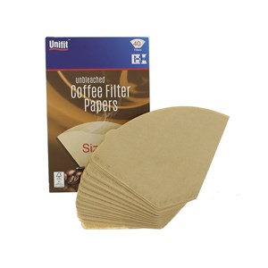 Unifit Size 104 Coffee Filters Pack of 40