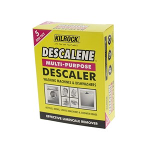 Kilrock Descalene Multi Purpose Appliance Descaler Pack of 5