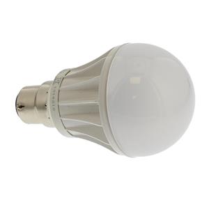 LED GLS Lamp BC B22 8W 470 Lumen Warm Light 3000K Dimmable