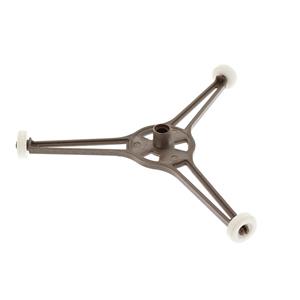 Universal Microwave Oven Turntable Tripod Arm Support