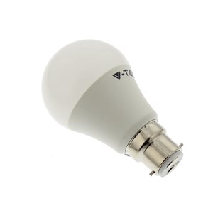 LED GLS Lamp BC B22 9W 806 Lumen Cool Light 4000K
