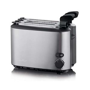 Severin AT2516 Automatic 2 Slot Stainless Steel Toaster 540W
