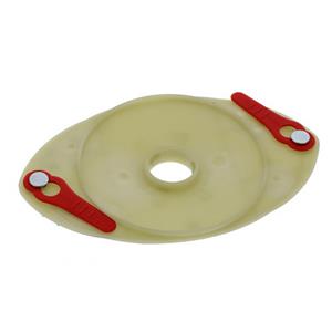Challenge Qualcast Powerbase Sovereign Lawnmower Mounting Disc & Plastic Blades