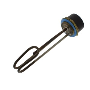 Immersion Heater: 11in Incoloy