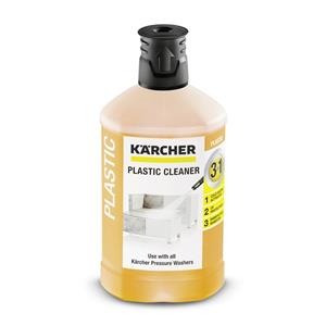 Karcher Plastic Cleaner Concentrate 6.295-758.0
