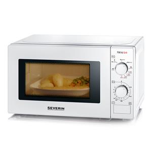 Severin MW7891 Microwave with Grill 17 Ltr 700W