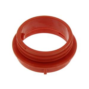 Hose Connector: Red