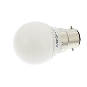 LED Golf Lamp BC B22 5.9W 470 Lumen Warm Light 2700K