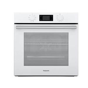 Hotpoint SA2540HWH Single Oven Electric Cooker