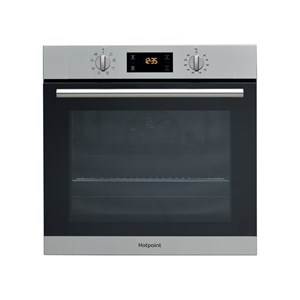 Hotpoint SA2544CIX Stainless Steel Built In Electric Single Oven 60cm