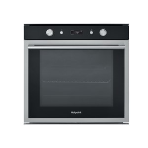 Hotpoint SI6864SHIX Class 6 Stainless Steel Single Electric Oven 60cm