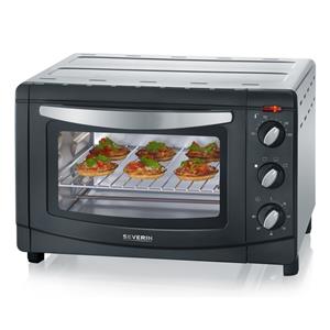 Severin TO2060 Baking And Toast Oven 1500W