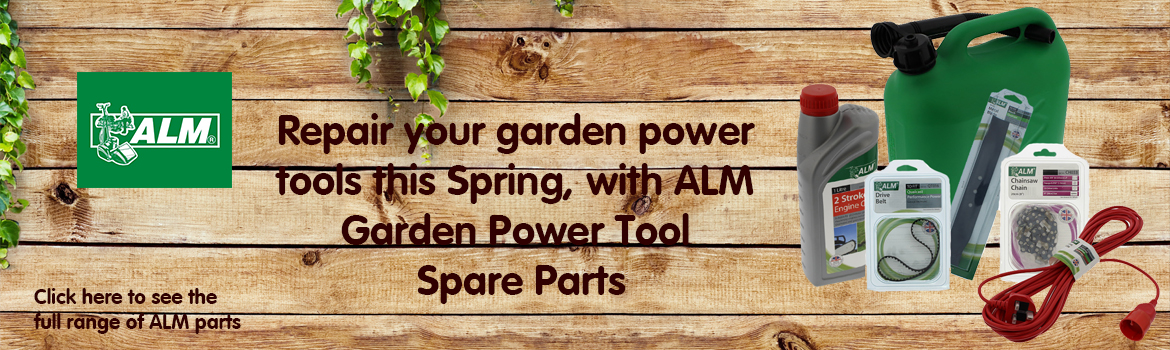 ALM Lawnmower & Trimmer Spare Parts