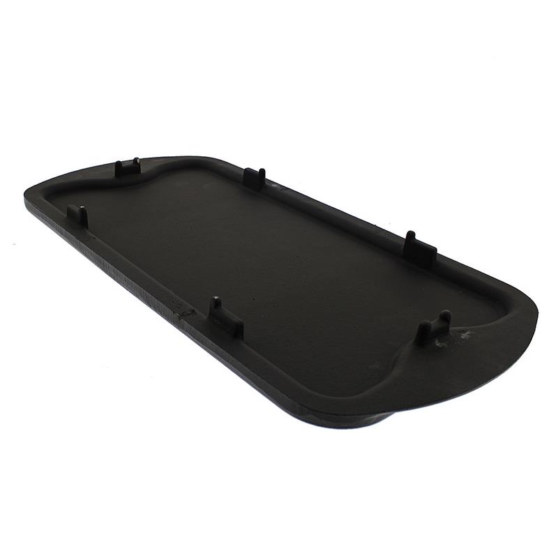 belling griddle plate for hob