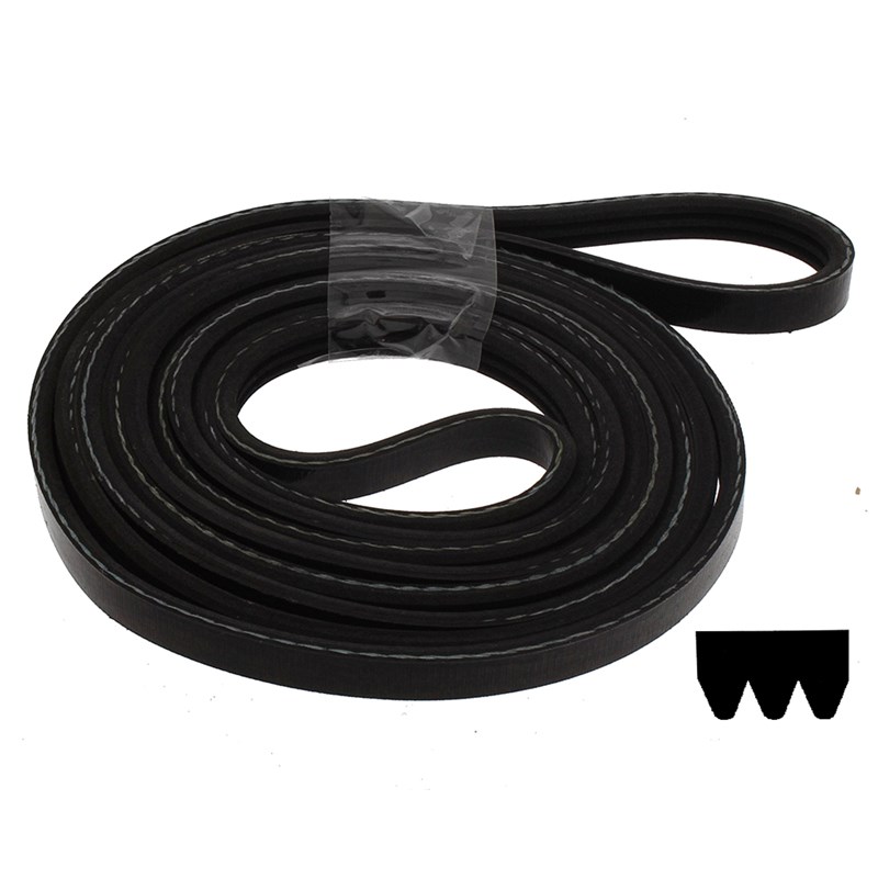 Homespares Tumble Dryer Drum Belts Hoover 1924J3 Tumble Dryer Belt