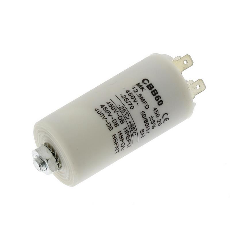 Universal Microfarad Start Run Motor Capacitors Mfd Uf Uf Spade My Xxx Hot Girl