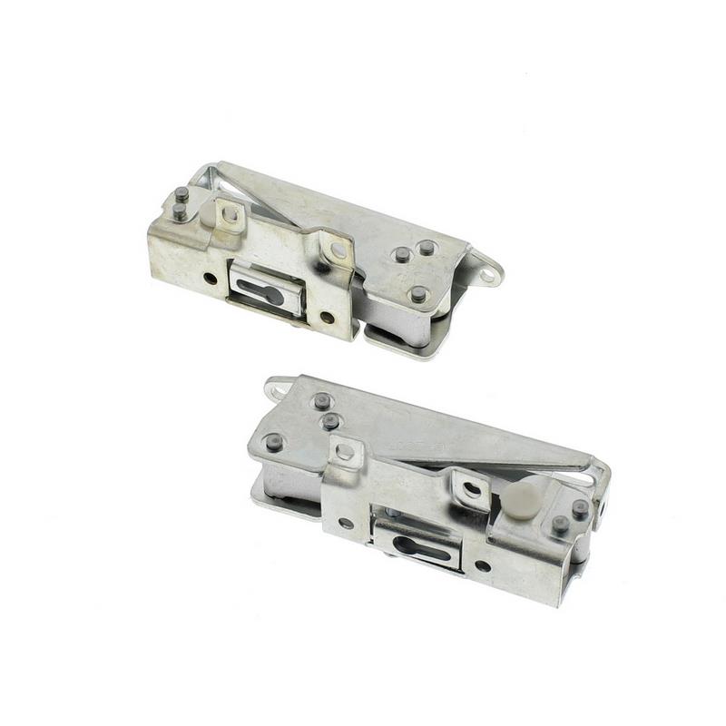 Homespares Door Lid Hinges Integrated Fridge Freezer Door