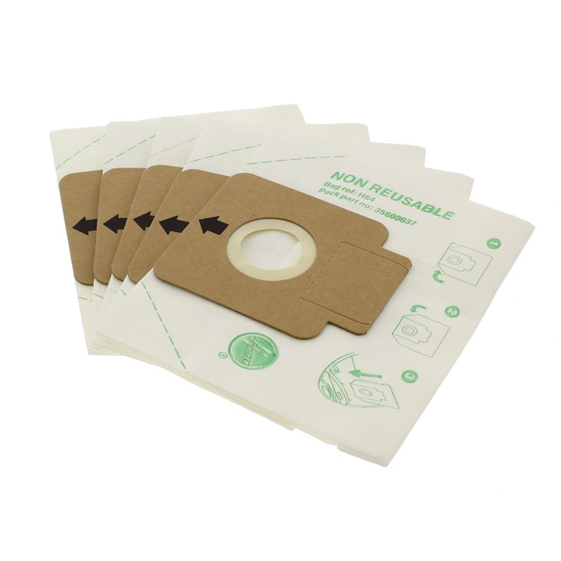 Homespares Vacuum Cleaner Bags Hoover Freespace Sprint H64 Vacuum