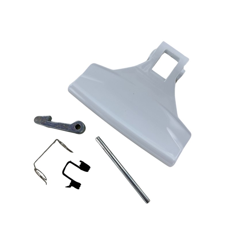 GENUINE 4055186631 Electrolux Ikea Zanussi Washing Machine Door Handle