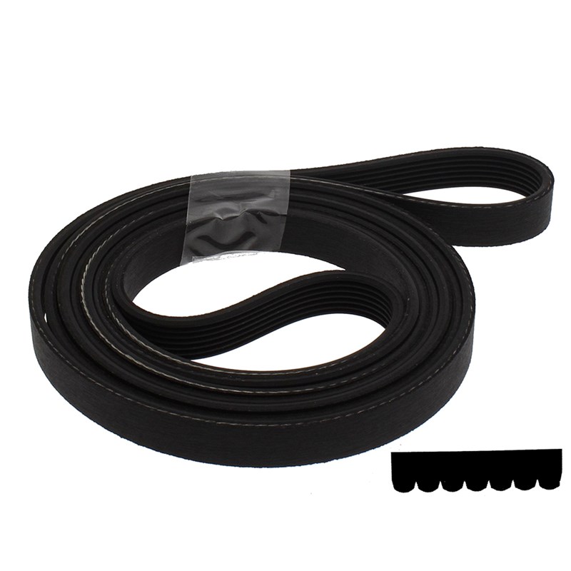 Homespares Tumble Dryer Drum Belts Electrolux LG Zanussi 1985H7