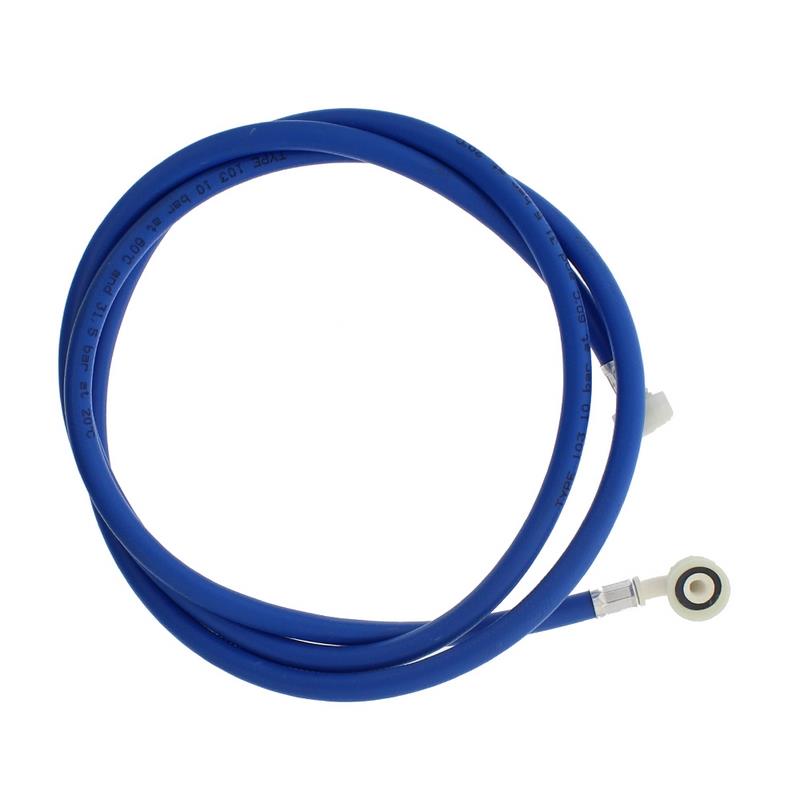 Homespares Washing Machine Inlet Hoses Universal 2.5m Dishwasher