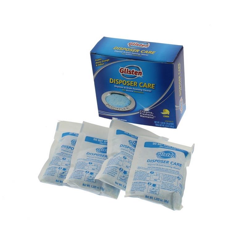 Homespares Waste Disposal Cleaner Glisten Waste Disposer Care Cleaner