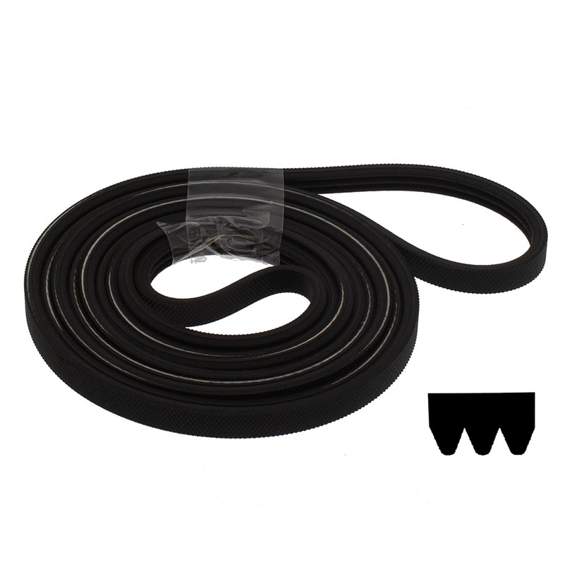 Homespares Tumble Dryer Drum Belts Bosch Crosslee Hygena White Knight