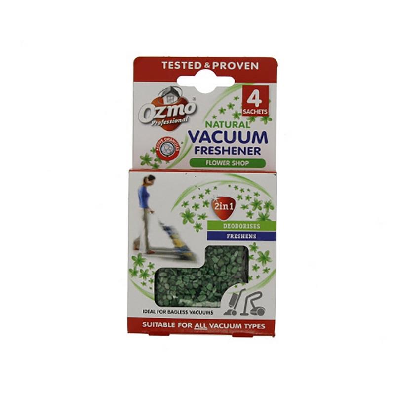 Homespares Vac Fresheners Vacuum Cleaner Air Fresheners Ozmo Flower