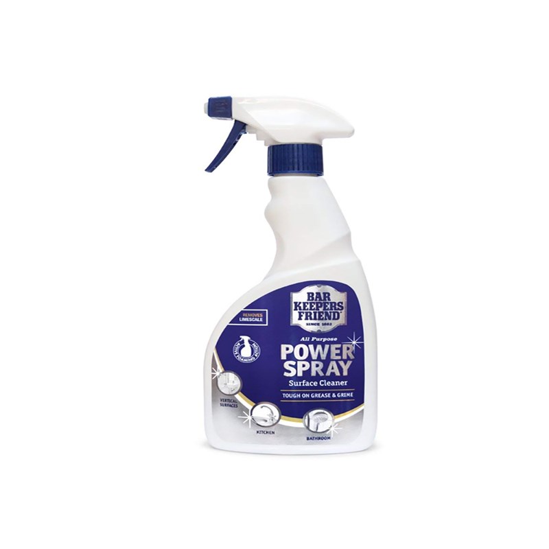 Homespares Multi Surface Cleaners Bar Keepers Friend Spray 500ml Pack