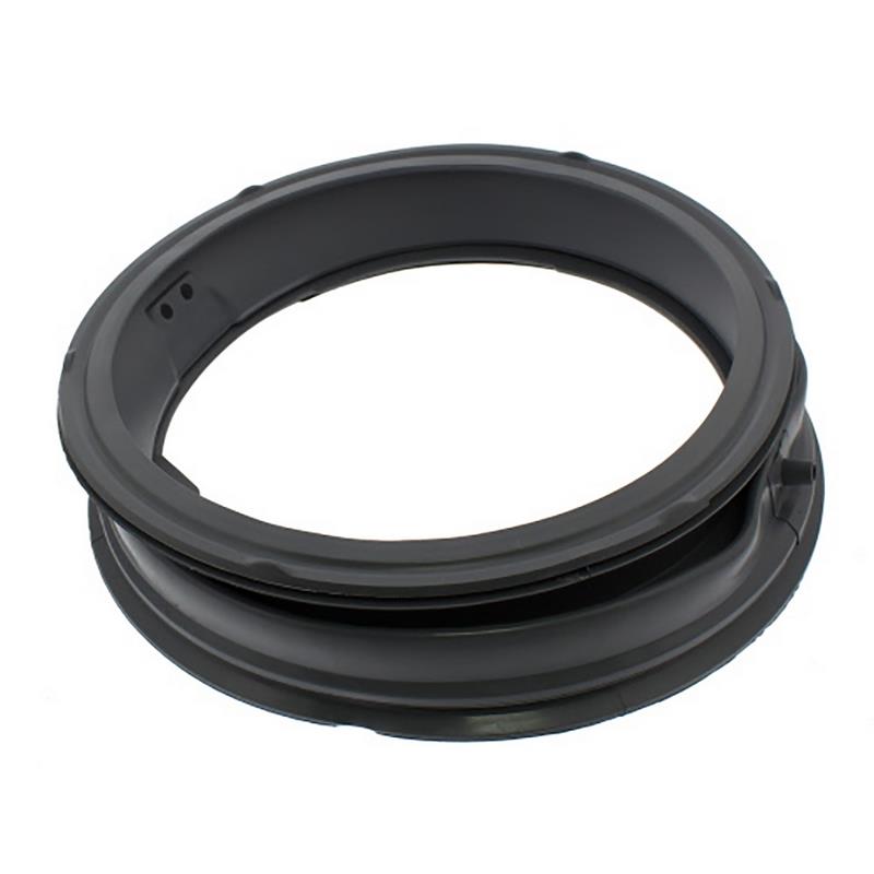 Homespares LG Washing Machine Door Seal With Drain Hole Spares and