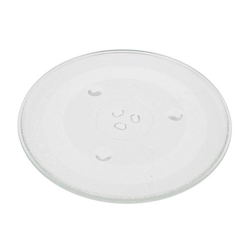 Homespares Microwave Turntables Universal 315mm Microwave Oven Glass