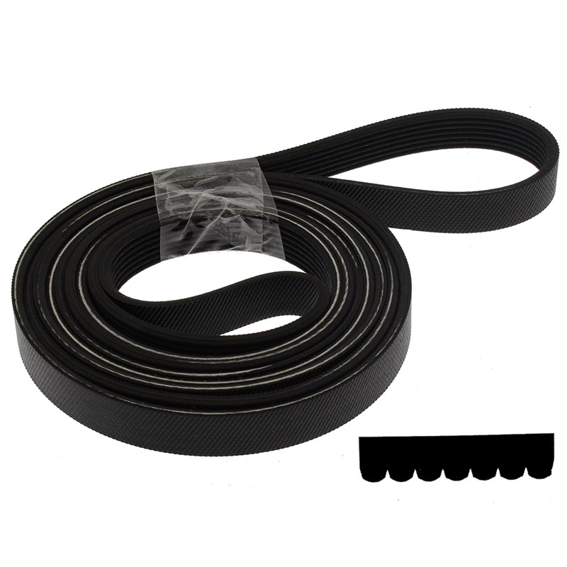 Homespares Tumble Dryer Drum Belts Cannon Creda Electra Hotpoint