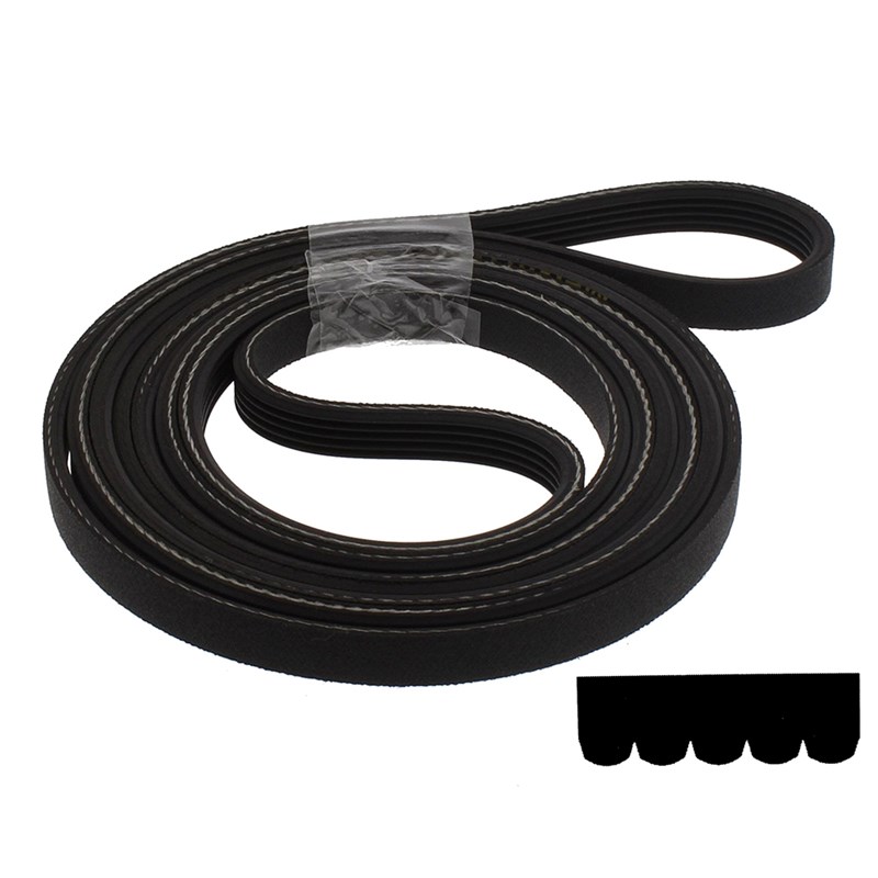 Homespares Tumble Dryer Drum Belts Belt Tumble Dryer 1884H5