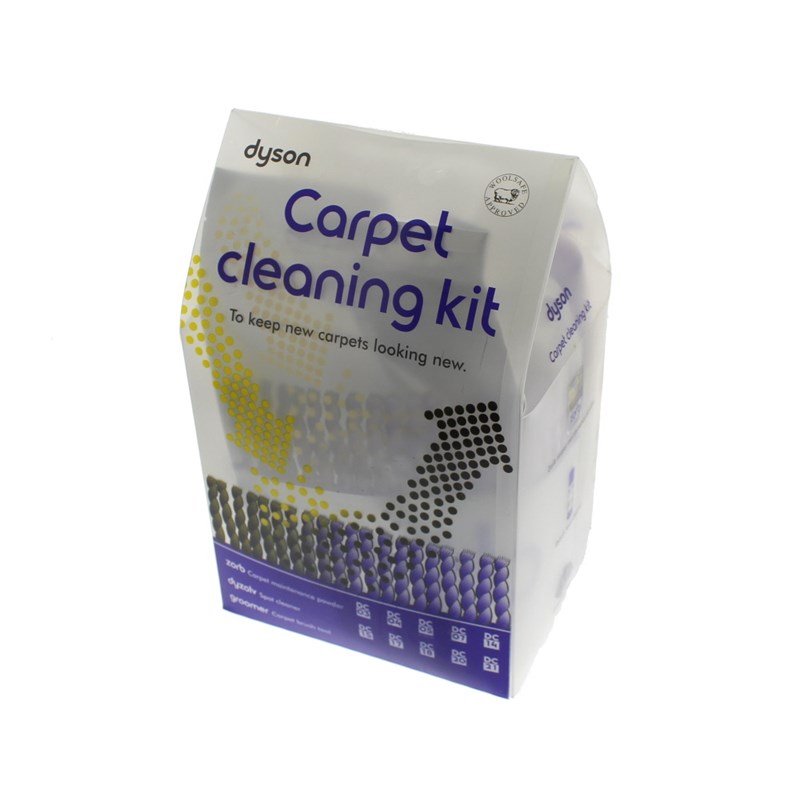 Homespares Carpet Cleaning Solutions Dyson Carpet Cleaning Kit