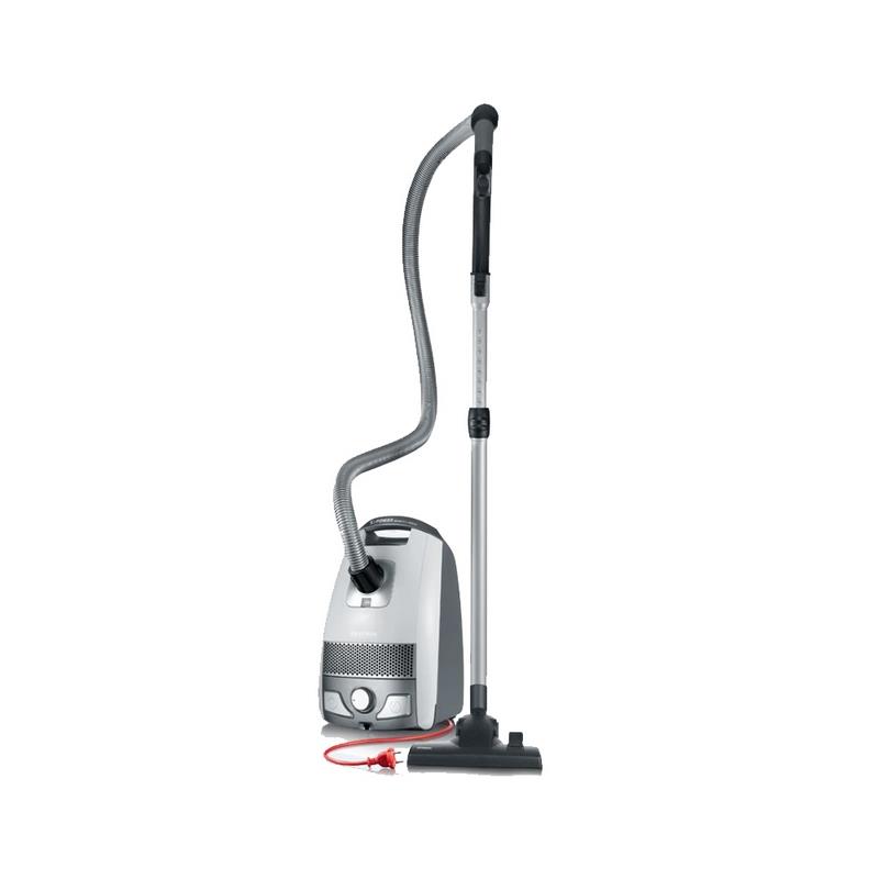Homespares Cylinder Tub Vacuum Cleaners Severin BC7046 S Power Deluxe Bagged Cylinder Vacuum Homespares Cylinder Tub Vacuum Cleaners Severin BC7046 S Power Deluxe Bagged Cylinder Vacuum