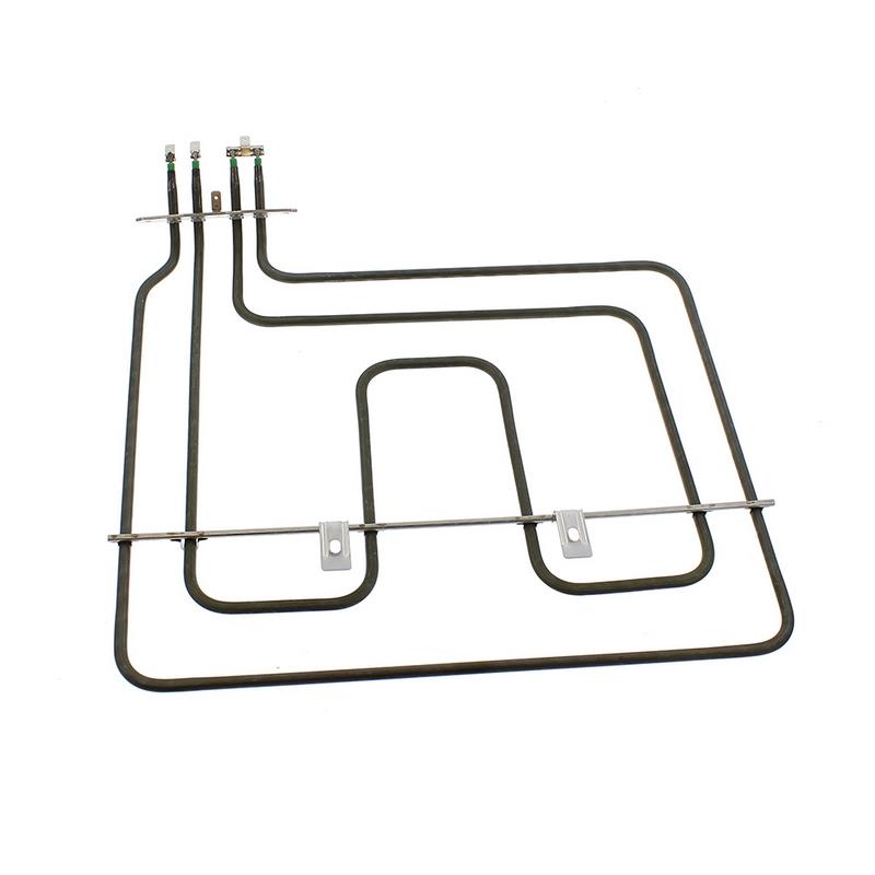 2200W Genuine Blomberg Oven Cooker Dual Grill Element Heater 