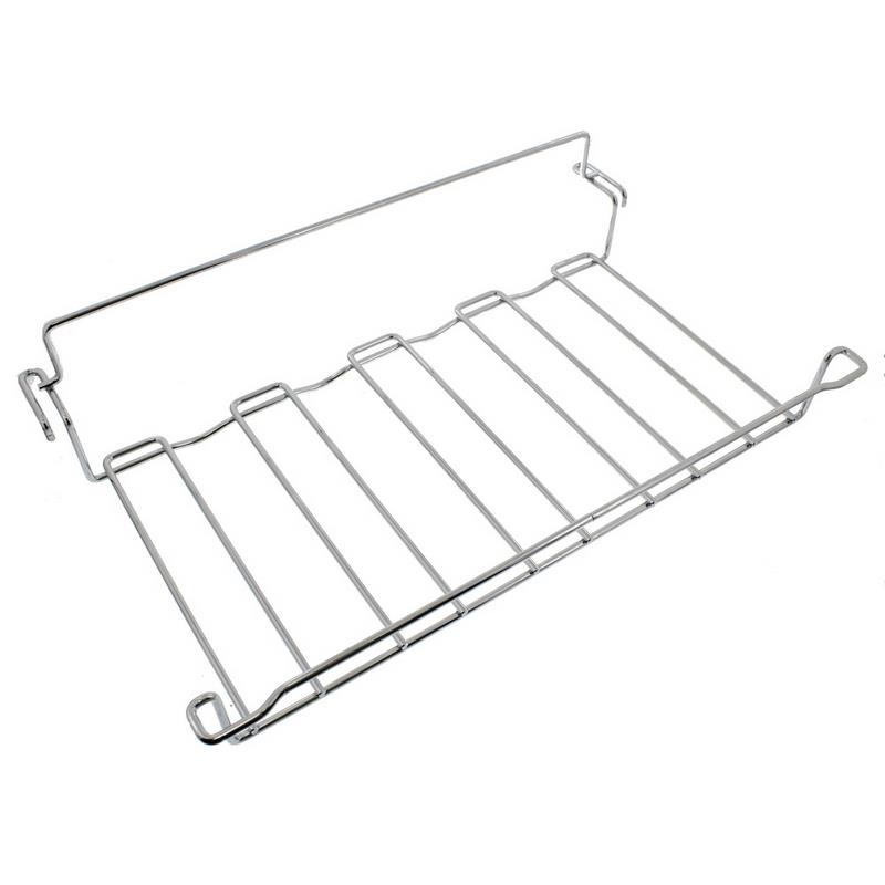 Homespares Fridge Shelves & Fronts Wine Rack Fridge Freezer Beko