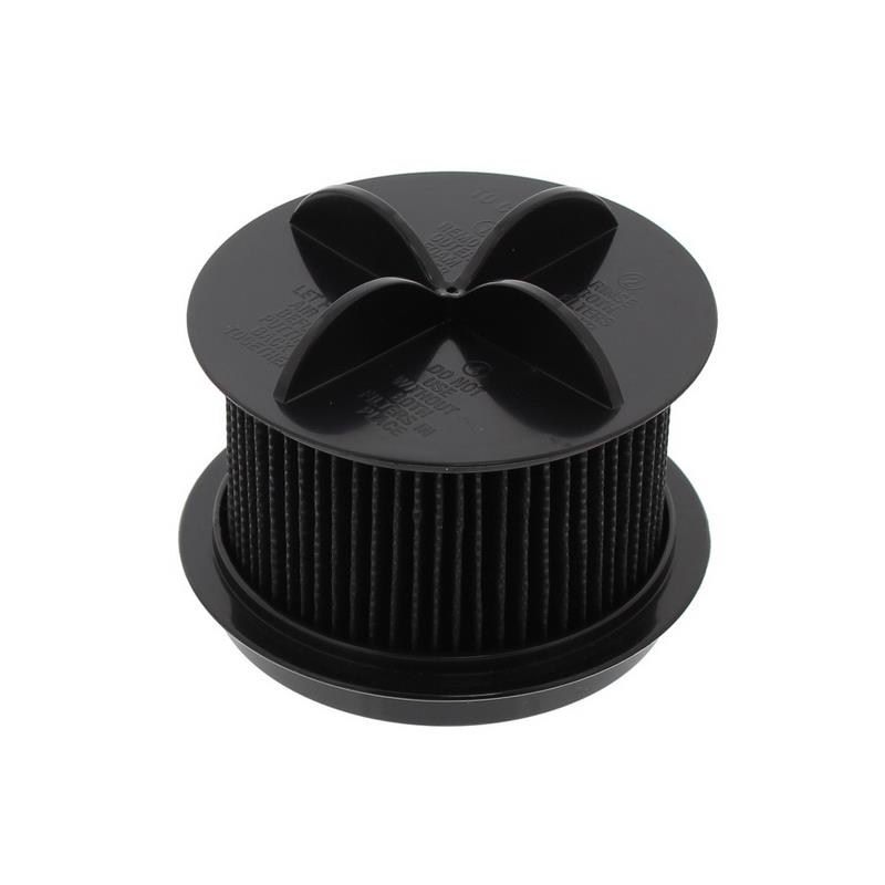 Homespares Vacuum Cleaner Filters Bissell 2031183 Pleated Circular