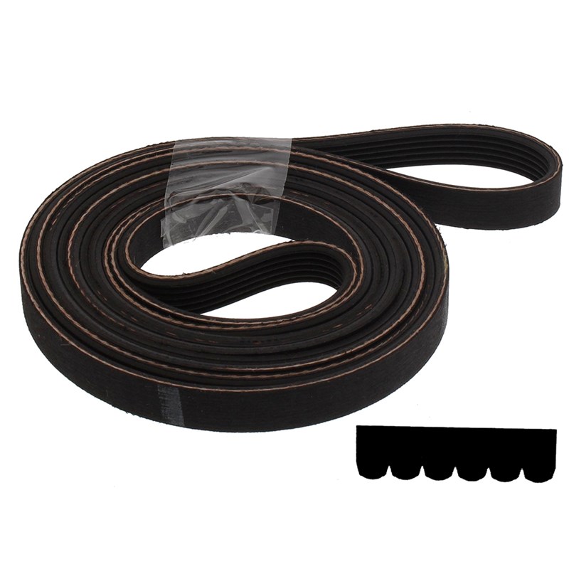 Homespares Tumble Dryer Drum Belts Bauknecht Ikea Whirlpool 1936H6