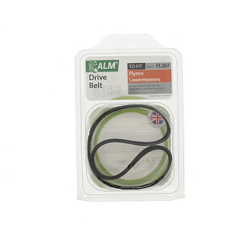 Flymo easi glide on sale 300 belt