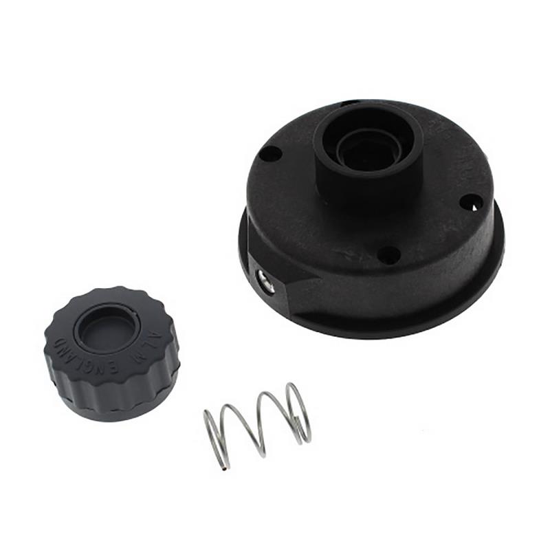 Homespares | Trimmer Spool Heads Spool Head Assembly: Qualcast Cleva ...