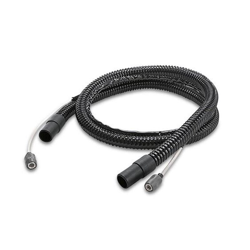 Homespares Karcher Pressure Washer Spares Karcher Carpet Cleaner Suction Hose 32mm 2.5M