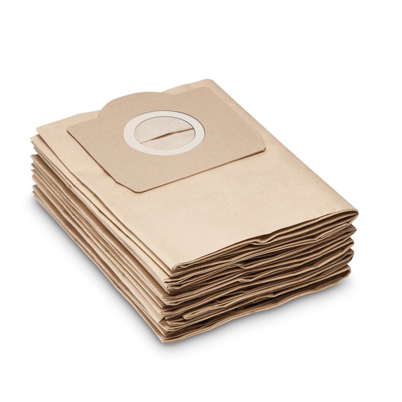 Homespares Vacuum Cleaner Bags Karcher 6.959130.0 WD3P Series Vacuum