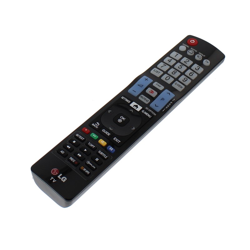 Homespares TV Remote Controls LG Television TV Remote Control