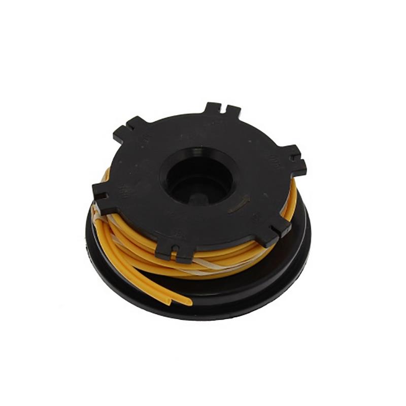 Homespares Trimmer Spool Covers Lines Gold Power MTD Yardman Grass