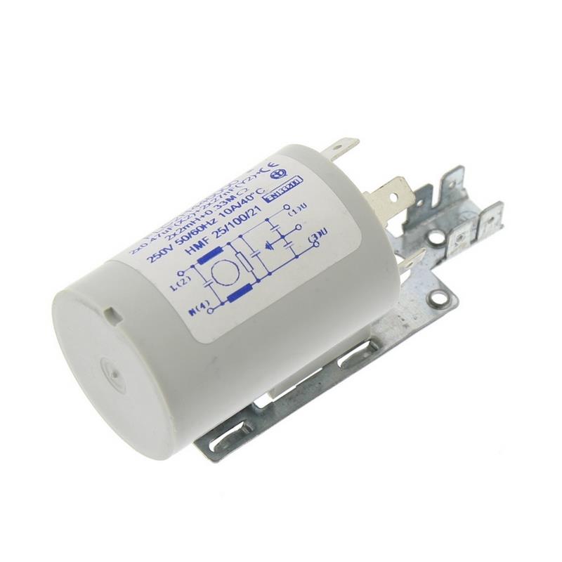 Homespares Washing Machine Capacitors Diplomat Electra Hygena